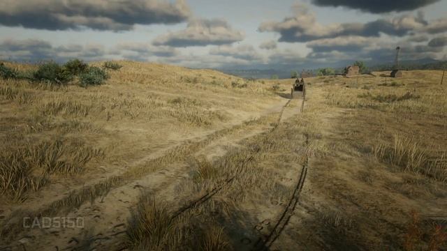 I Created The Best Ending For Arthur Morgan in Red Dead Redemption 2 Alternate Ending смотреть онлайн