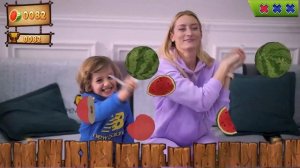 Беспроводной танцевальный коврик для двоих с камерой HDMI 64 бит