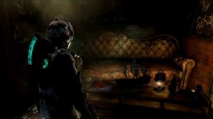 Dead Space 3 прохождение - Глава 4. Отголосок истории