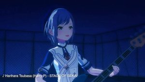 HATSUNE MIKU: COLORFUL STAGE! - STAGE OF SEKAI by Harry P 3DMV performed by Leo/need