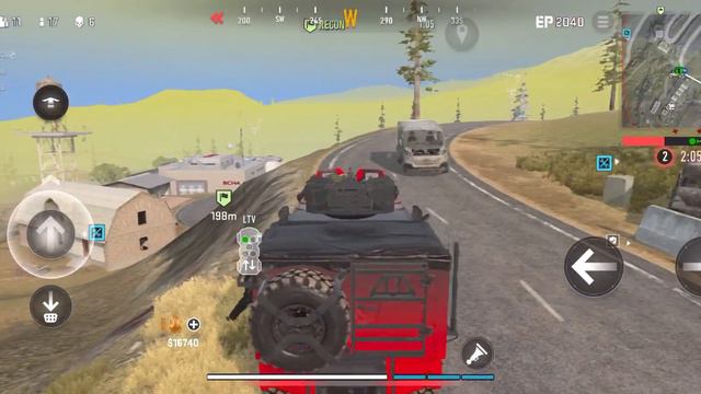 WARZONE MOBILE LATEST iOS GAMEPLAY 60FPS! смотреть онлайн