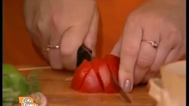 Кулинария аэрогриля - Обед из трех блюд смотреть онлайн