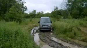 SUBARU DOMINGO / LIBERO