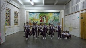 Хореографический коллектив Школа Танца