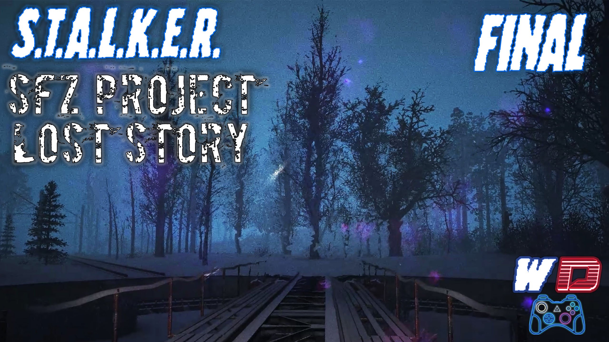 Материнская аномалия. S.T.A.L.K.E.R. SFZ Project Lost Story ❄️. Прохождение #3 (Финал)