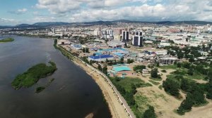 «Улан-Удэ-наш город»: мэр Улан-Удэ Игорь Шутенков рассказал о том, что изменилось в городе за 5 лет