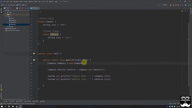 Java Inner Classes - Episode 35 | Java Tutorials for Beginners in Tamil смотреть онлайн