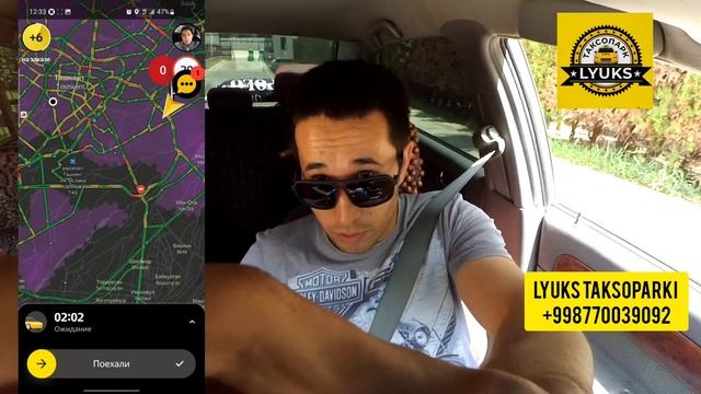 Yandex Taxida Qancha Ishlasa Bòladi Issiqda Va Qaysi Tarif Yaxshi