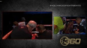 Бой, в котором казахстанцу Нурсултанову разбили нос, но он победил в Голливуде