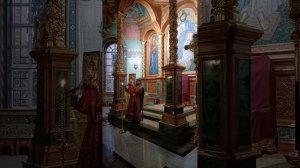 Прокимен праздника Воздвижения Креста Господня