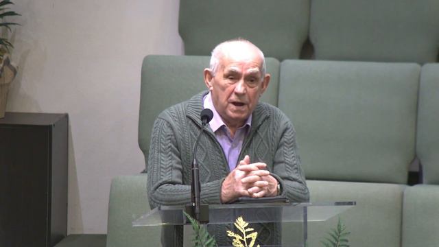 Wednesday Evening Service (04/05/2023) смотреть онлайн