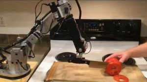 Механическая роботизированная рука. Китайские изобретения обзор