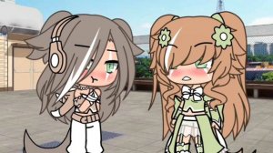 Гача лайф: 🌿Меме🌿. Ну что же ты молчишь?!