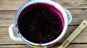Варенье из ежевики на зиму