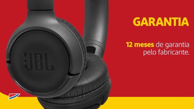 TEM NO EXTRA: HEADPHONE BLUETOOTH T500BT JBL смотреть онлайн