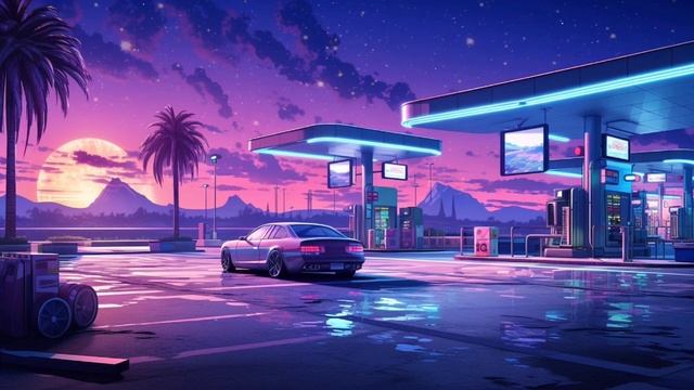 Synthwave_Synthpop mix смотреть онлайн