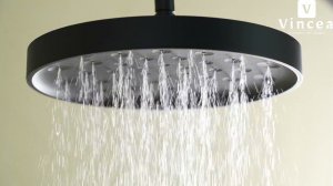 Душевая система Vincea Inspire VSFS-3I12T, термостатическая