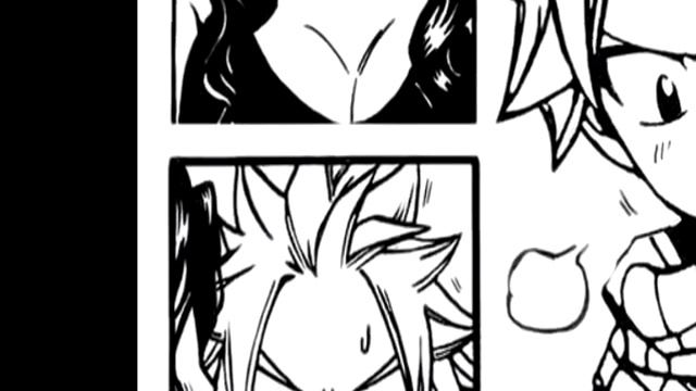 Додзинси Хвост феи "Что если..." часть 1 смотреть онлайн