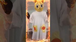 РЭП БАТЛ.   Девочка Йо Йо против Картон Дога