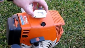 Stihl FS 350 felújítás