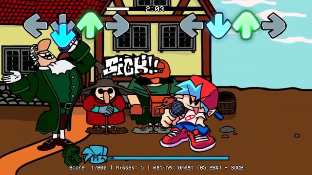 ДОКТОР ЛИВСИ.EXE В FNF! | Friday Night Funkin vs Doctor Livesey смотреть онлайн