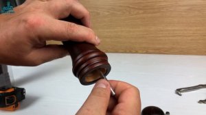 Мельница для специй с AliExpress - Как выбрать качественную мельницу для специй!!!