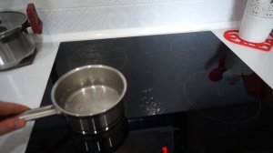 Выбор маломощной индукционной варочной панели Сименс