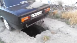 2106 глушитель проспорт