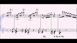 12th Street Rag - Liberace – Early Version From 1943 || Piano Transcription