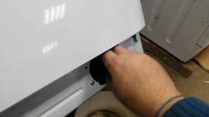 Как прочистить фильтор Hotpoint-Ariston ARSF125