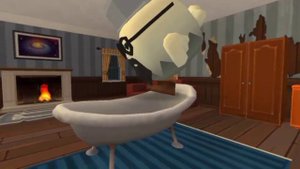 "как Дед насрал в Коляску" сказка в Чикен Гане