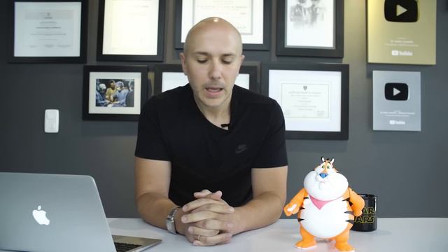 EL CEREAL Y LA MASTURBACIÓN - Dr. Carlos Jaramillo смотреть онлайн