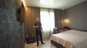 ? 1-эт. дом, 125 кв.м., 3 спальни, кухня-гостиная 35 кв.м., ИЖС, газ, интернет, 25 км до СПб