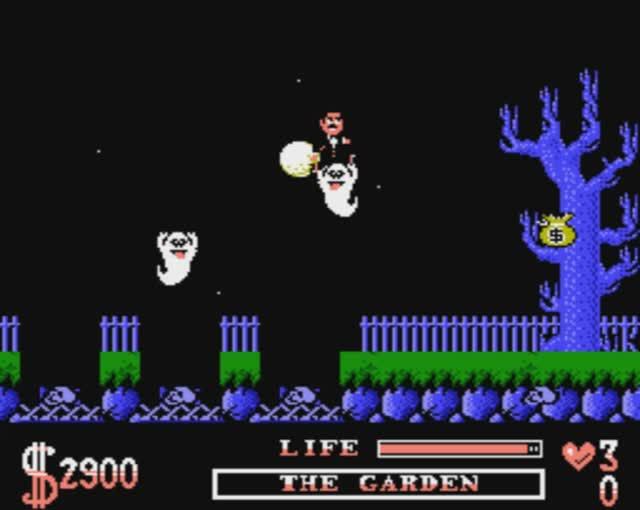 The Addams Family (NES)
Прохождение смотреть онлайн