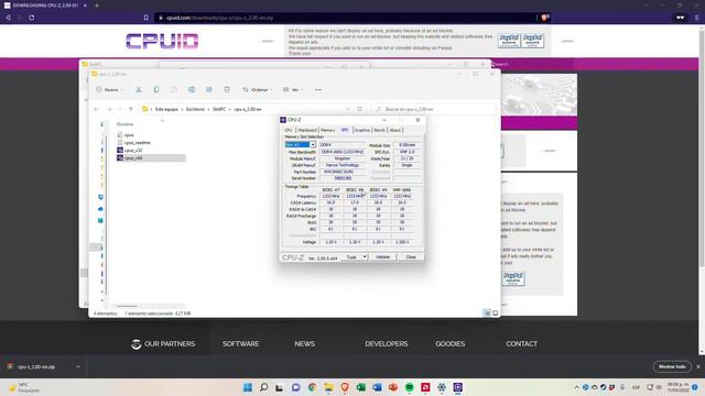 Identifica fácilmente la frecuencia y el tipo DDR | DDR2 | DDR3 | DDR3L | DDR4 | DDR5 смотреть онлайн