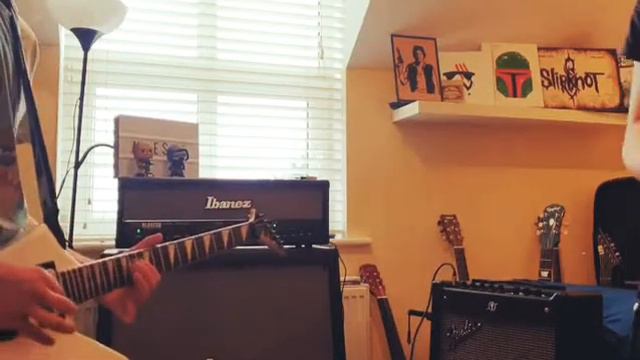 Creeping Death - Guitar Solo | Metallica смотреть онлайн