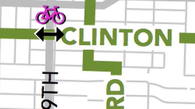 Велобульвары в Портленде смотреть онлайн