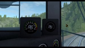 BeamNG.drive | MULTI-TRACK DRIFTING Trains