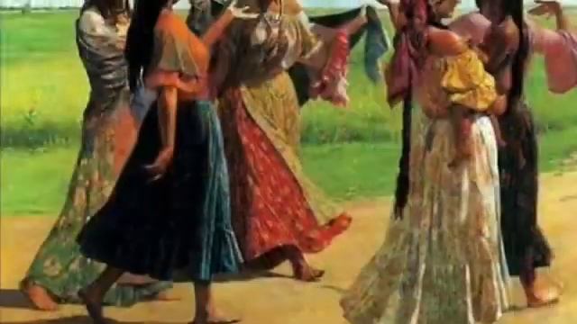 ⚜️?цыганская песня, а что цыгане ?делают?⚜️#цыгане #gypsy #бахталэрома #цыганскаяпесня #полька смотреть онлайн