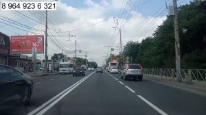 Маршрут экзамена  г. Краснодар (часть2).mp4