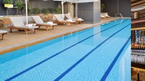 Crowne Plaza Hotel Dubai Marina (ALL YOU NEED TO SEE) Tripeefy Review + ROOM TOUR.