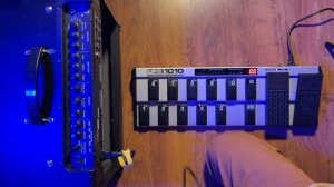 HOW TO SETUP Behringer FCB1010 easy level for control any device