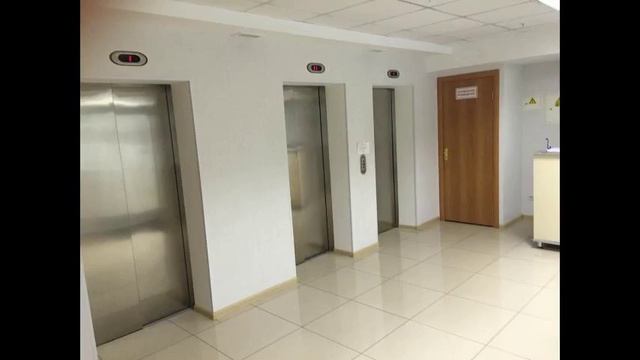 Продается один этаж 710 кв.м. в офисном бизнес...