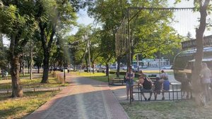 Пятигорск сегодня мр Б Ромашка парк 19 июня 2022г