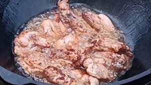 Мужской казан-кабоб из курицы - вкусный и бюджетный