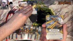 Star Wars Destiny Across the Galaxy Box Opening