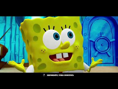 SpongeBob SquarePants(Губка Боб Квадратные Штаны) - вступление