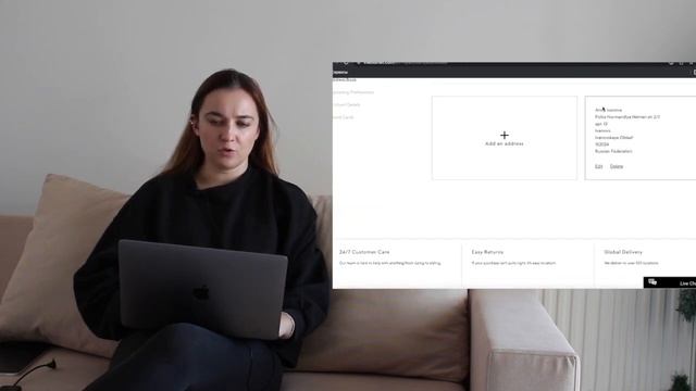 Пошаговая регистрация на зарубежных сайтах. Как завести аккаунт на the Outnet, YOOX и net-a-porter