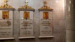 Храм на крови в Екатеринбурге. Набережная,улица Вайнера. Небольшой обзор.