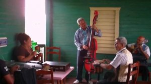 Cuba,Musik im Hotel,Playa Santa Lucia,Mayanabo, https://goo.gl/maps/K7QzK